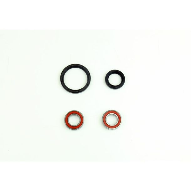 Kit de roulement de roue avant avec joints Athena pour Yamaha WR 250 F 01-19/WR 400 F 98-00/WR 426 F 01/WR 450 F 03-20