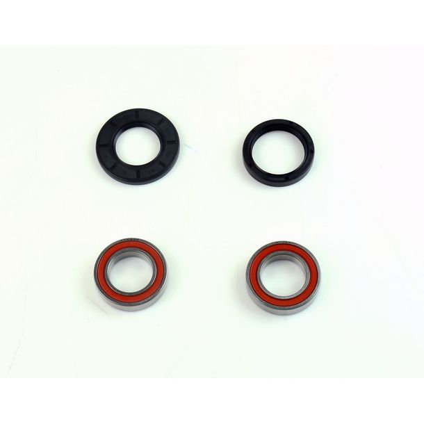 Kit de roulement de roue avant Athena avec joints pour Husqvarna CR 125-250/SM 610/SMR 450-510/SMS 630/TC/TE.TXC 250-610/WR 125-300