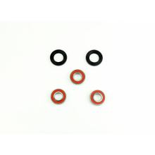 Lager Hinterrad inkl. Dichtungen Athena für Yamaha WR 250 91-97 / WR 400 F 98 / YZ 125 86-98 / YZ 250 2T 88-98 / YZ 400 F 98