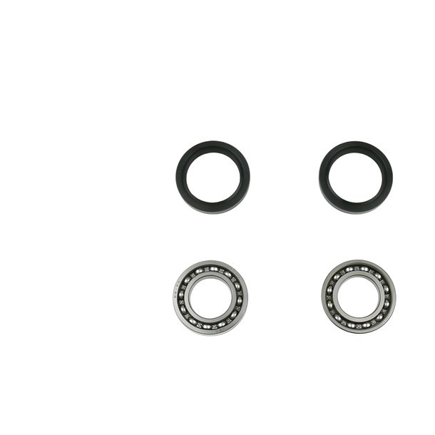 Kit de roulement de roue avant avec joints Athena pour Suzuki RMX 450, RMX-Z 450, RM-Z 250 07-20, RM-Z 450 05-09 12-20/Yamaha YZ 250-450 F/FX