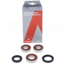 Lager Hinterrad inkl. Dichtungen Athena für Gas Gas EC125 03-11 / EC 250 2T 03-17 / EC 300 2T 03-17 / EC 450 4T 03-09