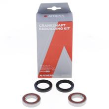 Lager Vorderrad Lagersatz inkl. Dichtungen Athena für Gas Gas EC 125 2T 04-11 / EC 250 2T 04-19 / EC 300 2T 04-19 / EC 450 4T 04-09