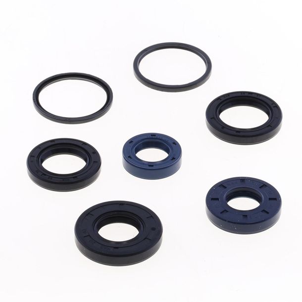 Motordichtungen Wellendichtring Motor Dichtsatz Athena für Cagiva City 50 93-97