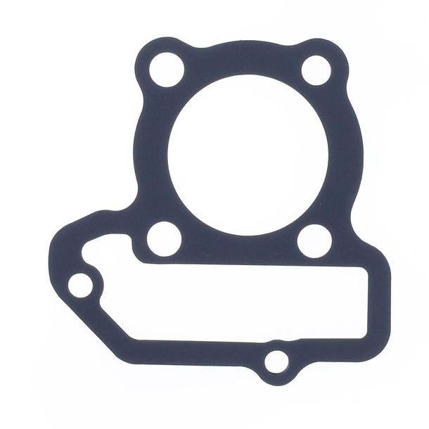 Cylinder head gasket original Athena for MBK Active 125 91/Yamaha XC 125 Beluga 90-95, XC 125 01, YFA1 125 Breeze 89-04, YFM 125 Grizzly 04-13