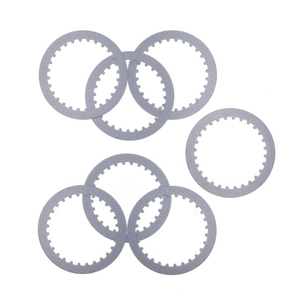 Kupplungsscheiben Athena Stahl für Gas Gas EC 200-300 2T / EC 300-450 4T / MC 250 97-09 / MX 200-250 / SM 200-300