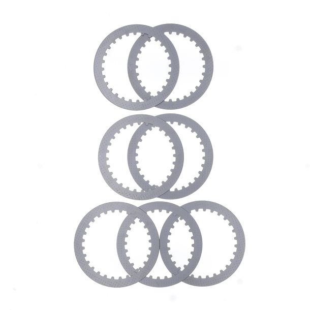 Kupplungsscheiben Athena Stahl für Honda CRE 250 02-07 / CRF 450 R 02-05 09-10 / CRF 450 X 05-16 / CRM 250 R 98-01 / CR 250 95-07 / CR 500 90-01