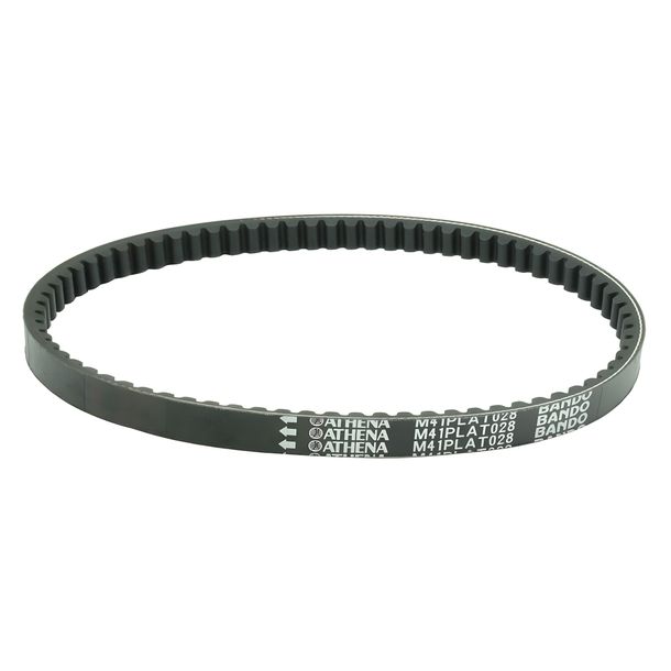Correa trapezoidal Athena Platinum Line para GY6 50 4T (139QMB/139QMA) (12" pulgadas)