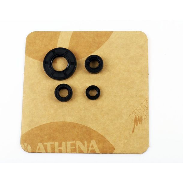 Engine Seals Engine Gasket Set Athena for Suzuki DR 125 SM 09-18