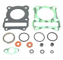 Cilinderpakking set Athena voor Suzuki DR 125 Bj. 82 - 88 / GN 125 Bj. 91 - 96 / GS 125 E Katana Bj. 82 - 95 / LT 125 Quadrunner Bj. 83 - 87 / SP 125 Bj. 82 - 88