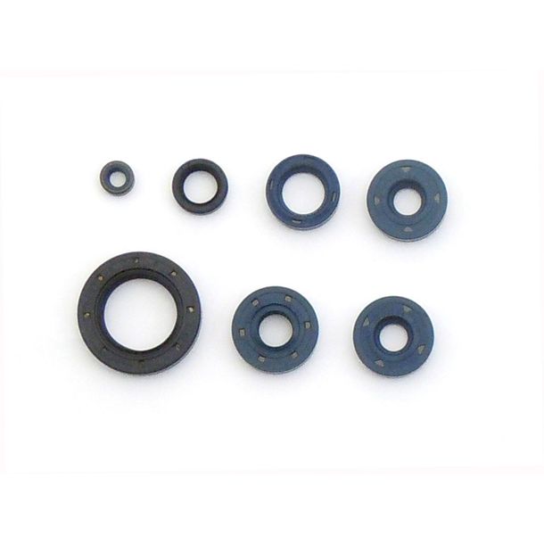 Motordichtungen Wellendichtring Motor Dichtsatz Athena für BMW F 650 93-05 / GS 650 99-08