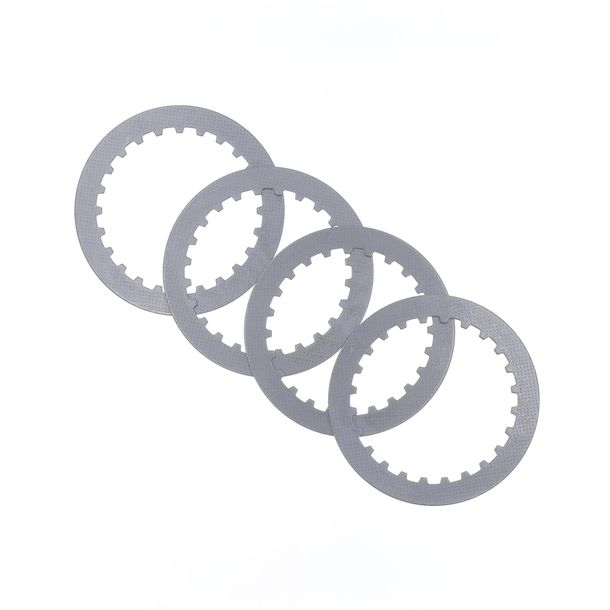 Discos de embrague Athena acero para Yamaha WR 125 R 09-11/WR 125 X 06-11
