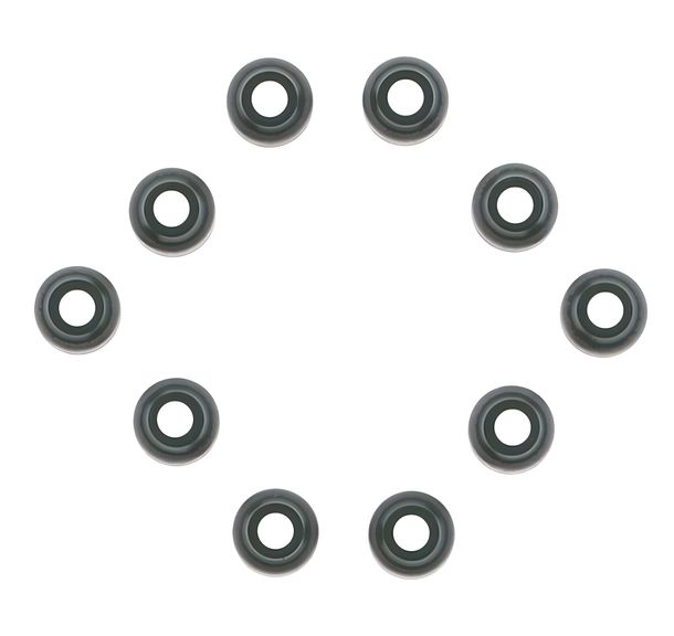 Valve stem gasket Athena 10 pieces for KTM Duke 125 11-15/Duke 200 12-15/RC 200 15