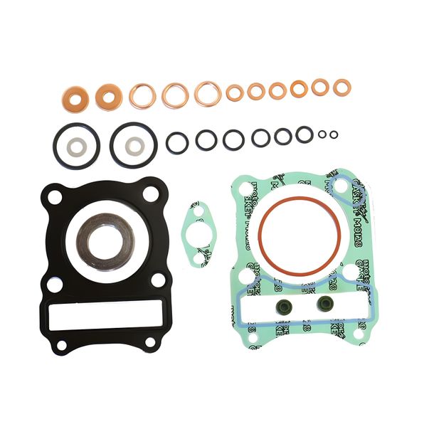 guarnizioni cilindro serie guarnizioni cilindro originale Athena per Suzuki LT 160 E 89-00/LT-F 160 Quadrunner 91-04