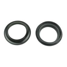 Prachové krytky ochranné krytky sada teleskopické vidlice Athena pro Honda CB, CBR / Kawasaki Ninja, KLE / Suzuki SV, GSX-R 500-1300