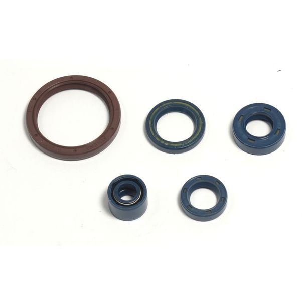 Retenes del motor Kit de Juntas de Motor Athena para Husqvarna SMR 250-511 03-10/TC 250-510 03-10/TE 250-510 03-10/TXC 250-510 03-10