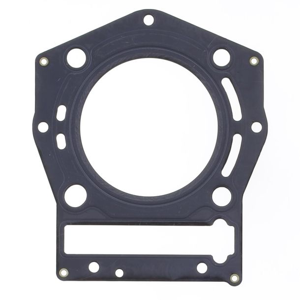 Junta de culata culata original Athena para Aprilia Atlantic 400 05-08, Scarabeo 400 06-08/Piaggio Beverly 400 06-10, X8 400 06-08, X-Evo 400 07-11