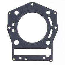 Cilinderkopafdichting Originele kop Athena voor Aprilia Atlantic 400 05-08, Scarabeo 400 06-08 / Piaggio Beverly 400 06-10, X8 400 06-08, X-Evo 400 07-11