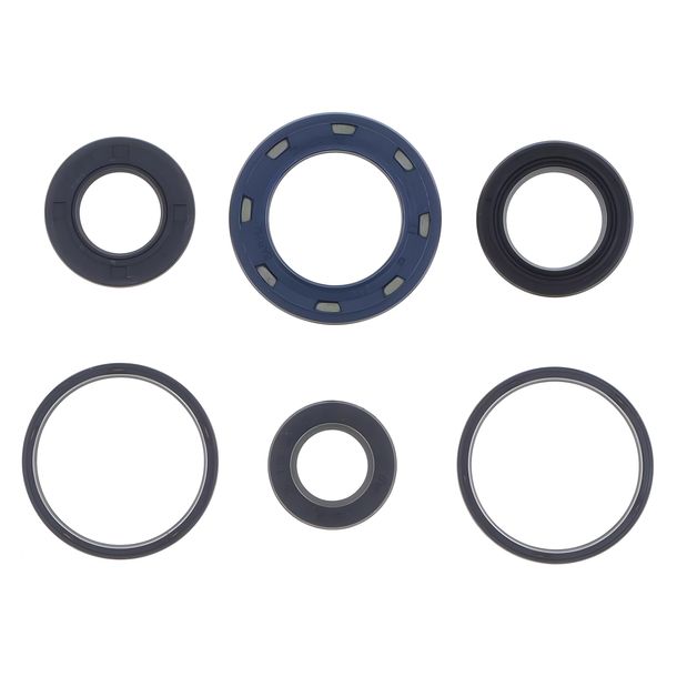 Motordichtungen Wellendichtring Motor Dichtsatz Athena für Honda SRX 50 98-99