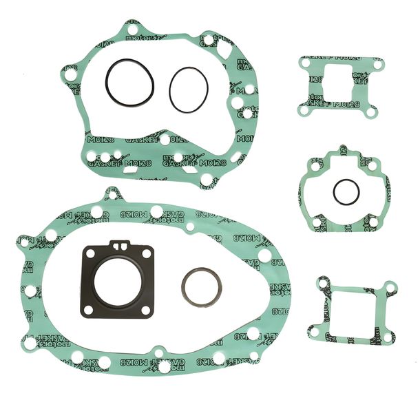 Juego de juntas de motor Athena para Kymco Agility 50 2T/Dink 50 98-03, People 50 99-00, People 50 04, Super 8 50 09, Super 9 Sport 50 06-07
