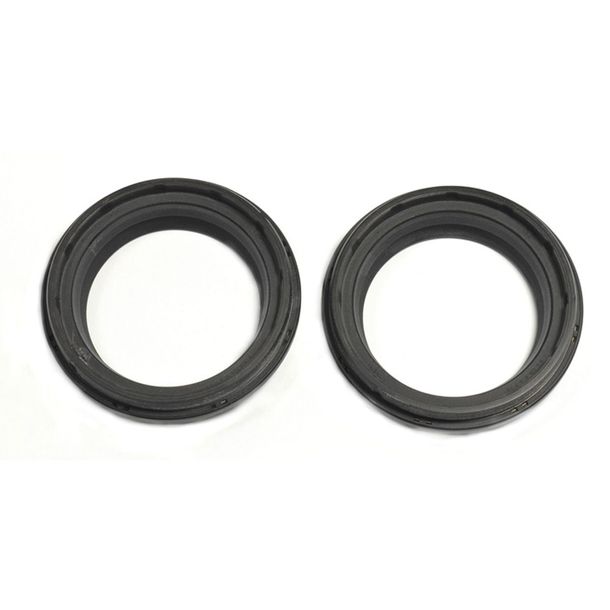 Dust caps protection caps set front fork Athena for Honda/Kawasaki/ Yamaha/Kayaba 43 mm