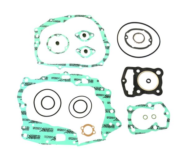 Juntas de motor Juego de juntas de motor Athena para Honda CB 125 71-75 CD 125 R 71-75 CL 125 71-75 SL 125 71-75 TL 125 71-75 Tl 125 71-75