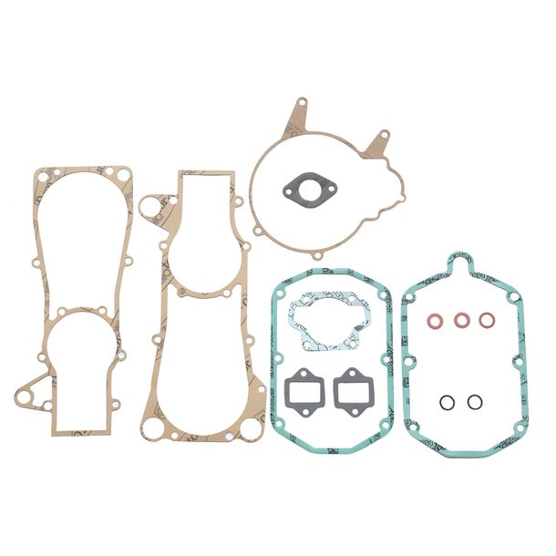 Guarnizioni motore Athena Kit guarnizioni motore per Garelli Eureka 50 86-91 Katia 50 86-91 Team 50 86-91 Noi Bimatic 2 Speed 50 86-91