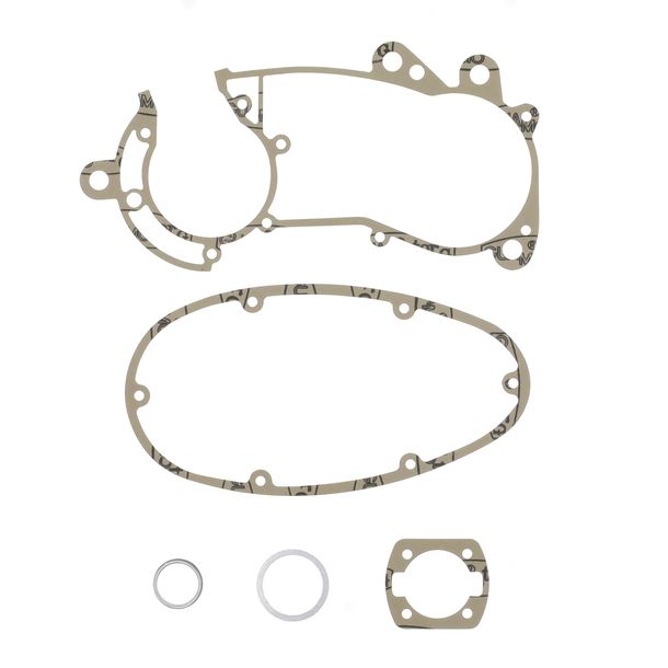 Motordichtungen Motor Dichtsatz Athena für Gitam 2T (2 Gang)