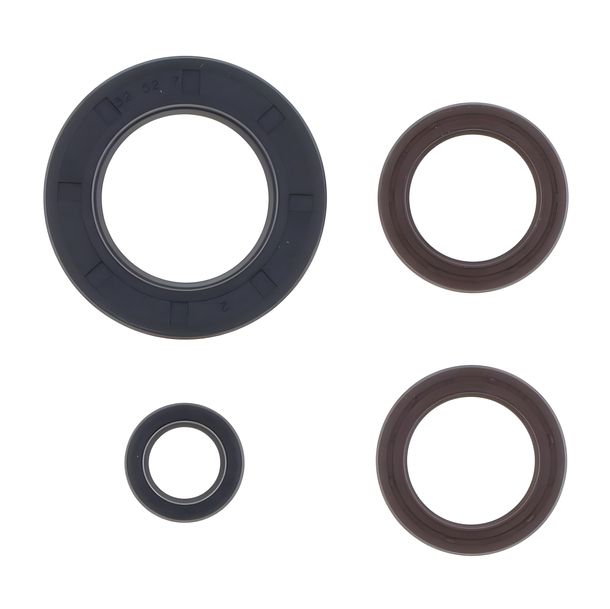 Motorpakkingen Krukas Keering Motorset Athena voor KTM GS 250 80-81 / MX 250 80-81