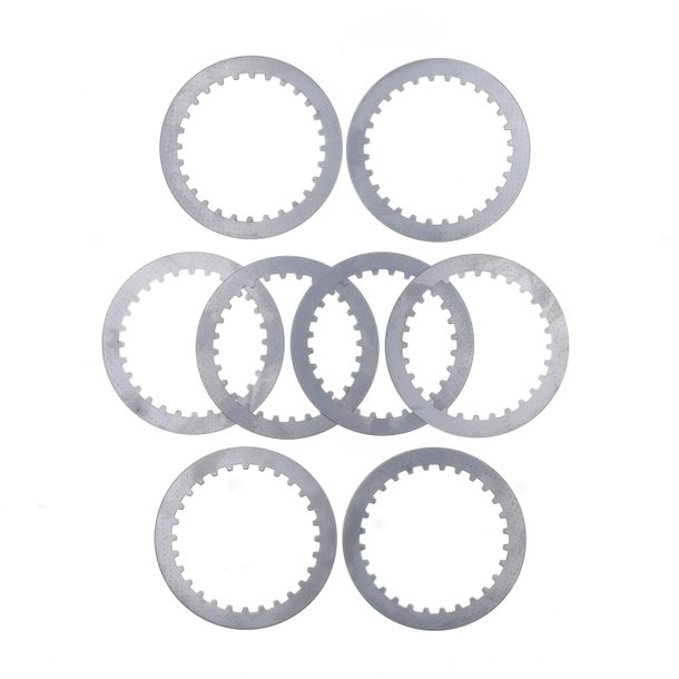 Plaques d'embrayage en acier Athena pour KTM SX 505 09-11/SX-F 450 07-11/SX-F 505 07-08/XC-F 505 07-09
