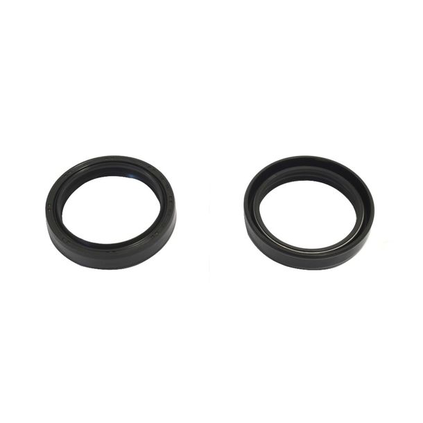 Radial sealing rings set front fork sealing rings Athena for Honda XR 650 R-08/Kawasaki KX 125-500 -18, Ninja 600-900 -01/Suzuki RM 125 89, SV 1000 -06