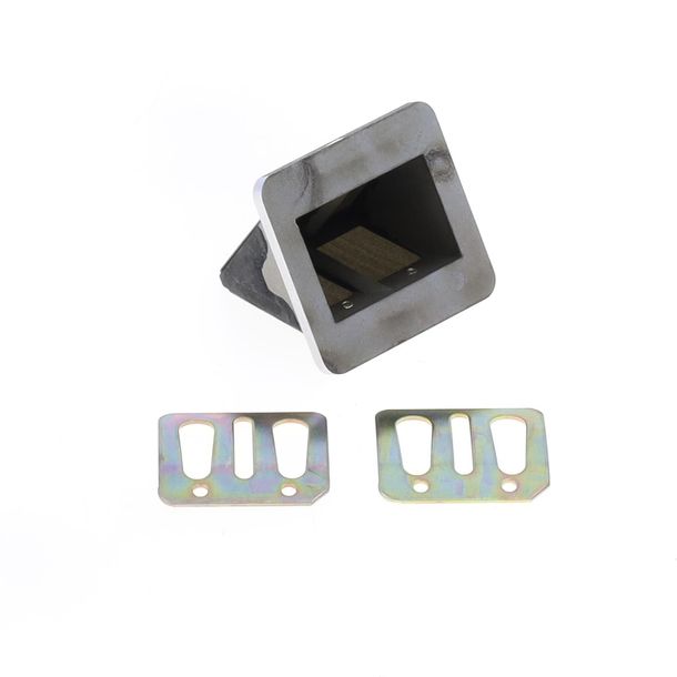Membranplättchen Boyesen für Morini 50 (für Zylinder 003800)