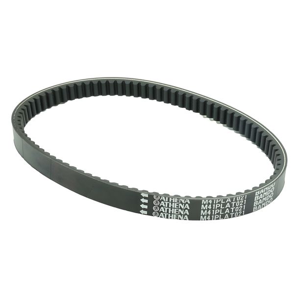 Correa trapezoidal Athena Platinum Line para Aprilia, Benelli, Gilera, Italjet, Malaguti, MBK, Piaggio, Yamaha 125 - 180