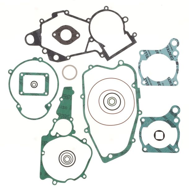 Motordichtungen Motor Dichtsatz Athena für Cagiva Aletta ORO 125 86-88 / Elefant 3 125 86-88