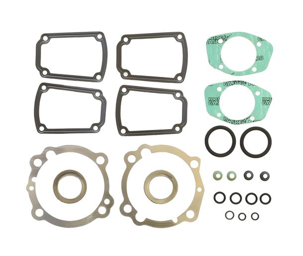 Zylinder Dichtungssatz Athena für Cagiva Elefant 750 Bj. 87 - 90, Indiana 750 Bj. 87 - 90 / Ducati F1 750 Bj. 85 - 95, Paso 750 Bj. 85 - 95, Sport 750 Bj. 85 - 95