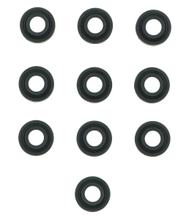 Klepstengeldichting Athena 10 stuks voor Honda NX 650 Dominator 96-02 / 12211PA6003