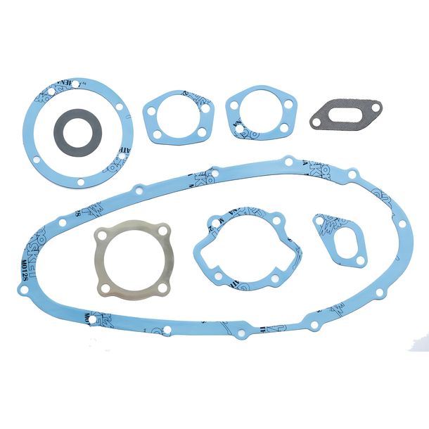 Engine Seals Engine Gasket Set Athena for Lambretta Junior 125 P400280850100