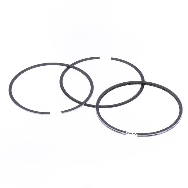 Segments de piston Athena Racing 250cc d.72.7 mm pour Kymco KXR 250 03-06/MXU 250 05-06 (pour pistons Athena)