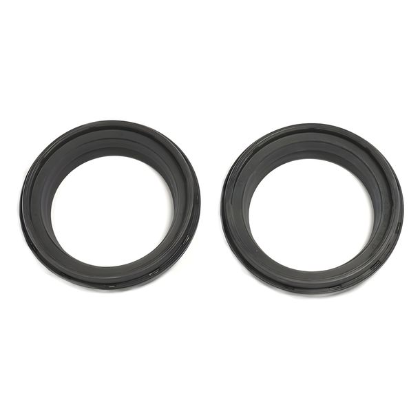 Staubkappen Schutzkappen Satz Telegabel Athena für Aprilia / BMW / GAS / Husqvarna