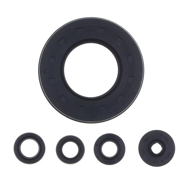 Engine Seals Oil Seals Engine Gasket Set Athena for Honda XL Varadero 1000 99-11