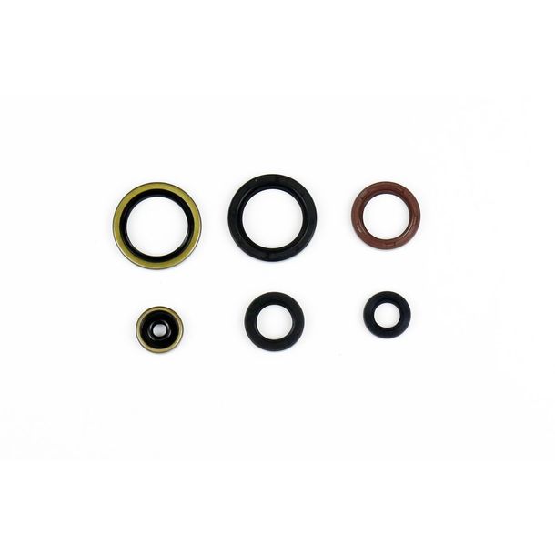 Motorpakkingen Krukaskeerring Motor Complete Pakking Set Athena voor KTM SX 125-150 16-22, XC-W 125-150 17-22 / Husqvarna TE, TX 125-150 17-19