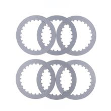 Discos de Embreagem Athena Aço para Husqvarna TC/TE/TXC 250-310 para TX/WR/WRE 125 / KTM EXC/EXE/SM/SX/SXS 125 para SX/XC 150