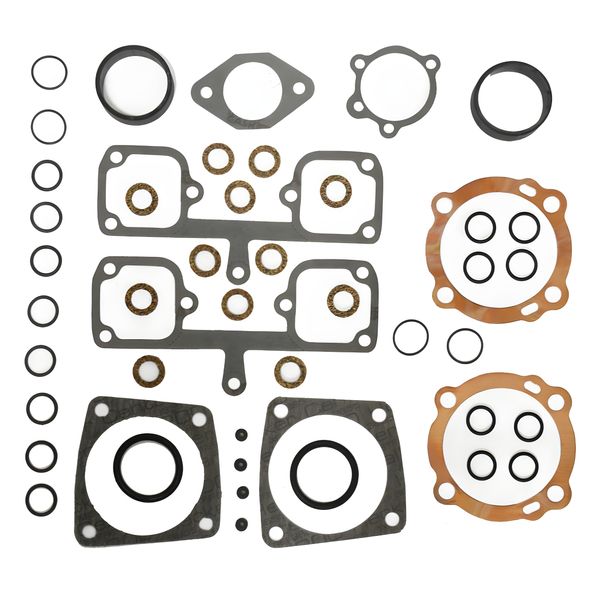 Cylinder gaskets gasket set original cylinder Athena for Harley Davidson 1000 XLH/XLCH/XLS 77-85/ 17030-72B