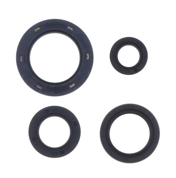 Motordichtungen Wellendichtring Motor Dichtsatz Athena für Honda FES 250 98-99