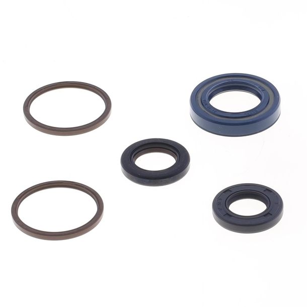 Motordichtungen Wellendichtring Motor Dichtsatz Athena für Sym Mio 50 06-09