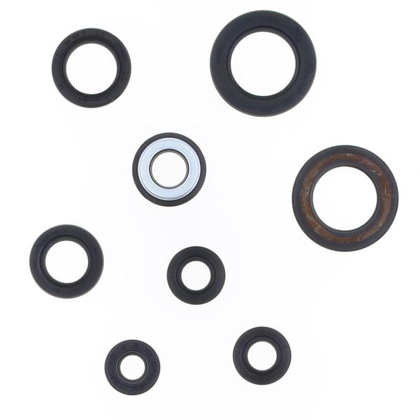Engine Seals Oil Seals Engine Gasket Set Athena for Yamaha XT 600 90-94