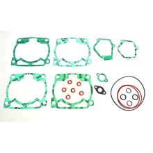 Cilinderpakking set Athena voor KTM EGS 250 Bj. 90 - 98 / EXC 250 Bj. 90 - 98 / GS, MX 250 Bj. 90 - 94 / SX 250 Bj. 90 - 98 / EXC, GS 300 Bj. 90 - 98 / MX 300 Bj. 90 - 94