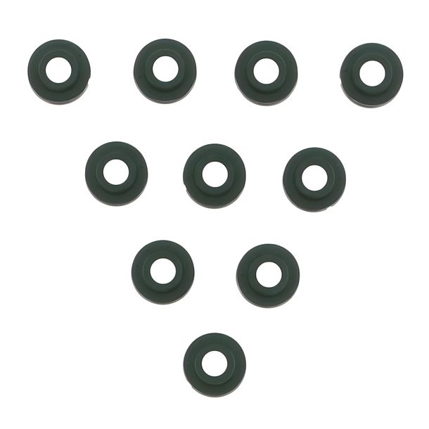 Valve stem seal Athena 10 pieces for Husqvarna SMR 450 03 04 TC 450 03 04 TE 450 03 04 TXC 450 03 04 TXC 450 03 04