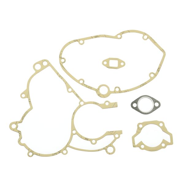 Guarnizioni Motore Athena Kit Guarnizioni Motore per Moto Guzzi Cross Chiu 50 70 Dingo 50 70 (4 Velocità) /GT 50 70