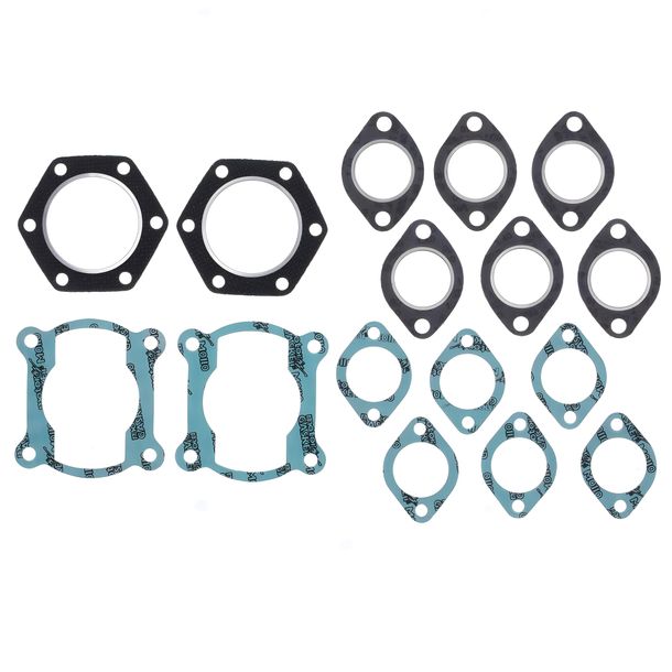 Engine gaskets engine gasket kit Athena for Polaris Indy Trail 440 83-86/Long Track 440 83-90/Sport SST 440 83-87/Sport Super 440 83-87