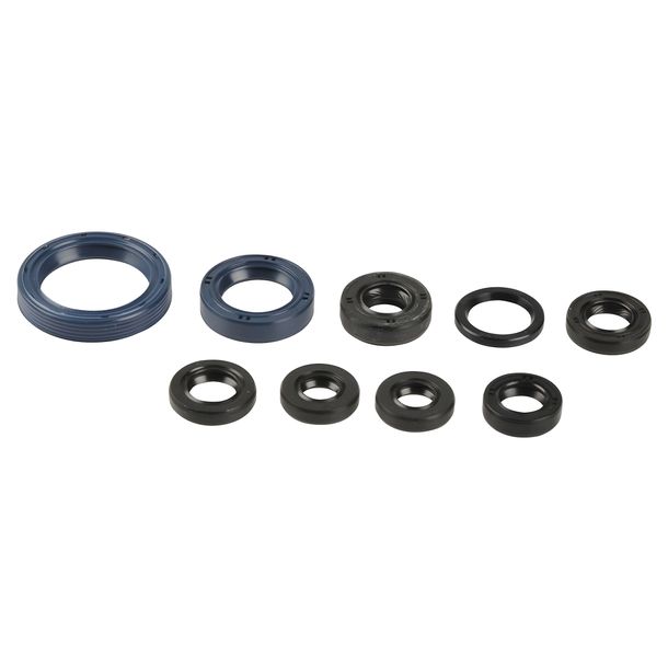 Motordichtungen Wellendichtring Motor Dichtsatz Athena für Kawasaki KX 450 F 06-15